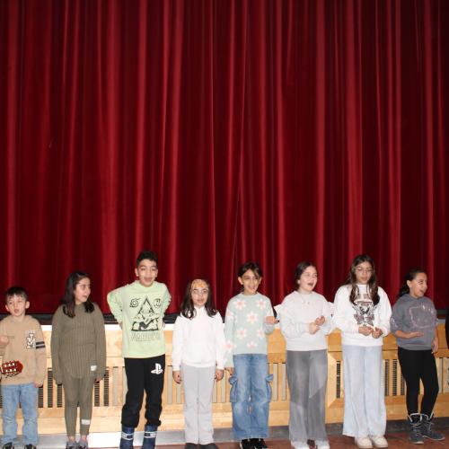 Kinderchor 