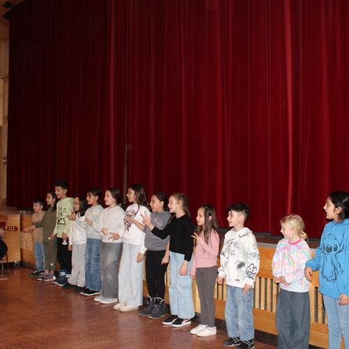 Kinderchor 