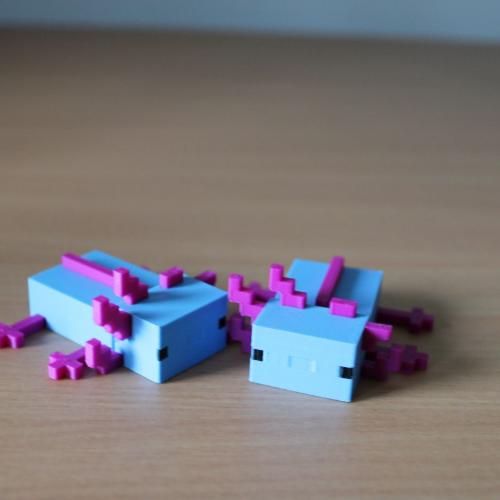 Spielzeug aus dem 3D Drucker