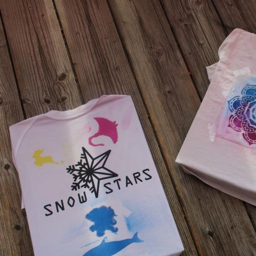 Selbstgestaltetes T-Shirt 1