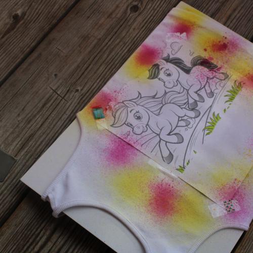 Selbstgestaltete T-Shirts2