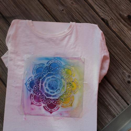 Selbstgestaltete T-Shirts 3