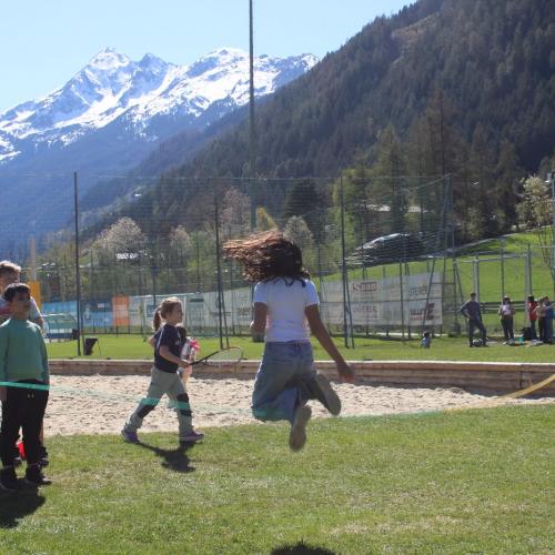 Seilspringen