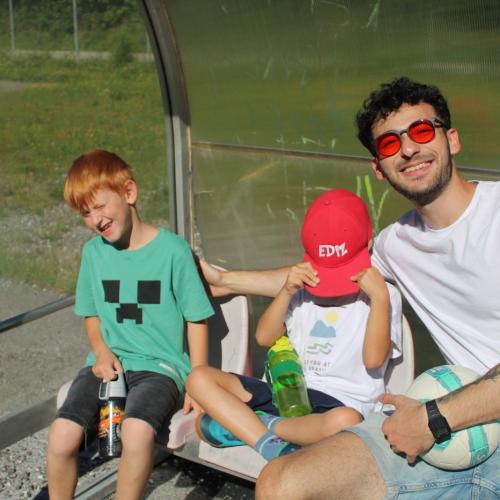 Lionel ediz und Cafer