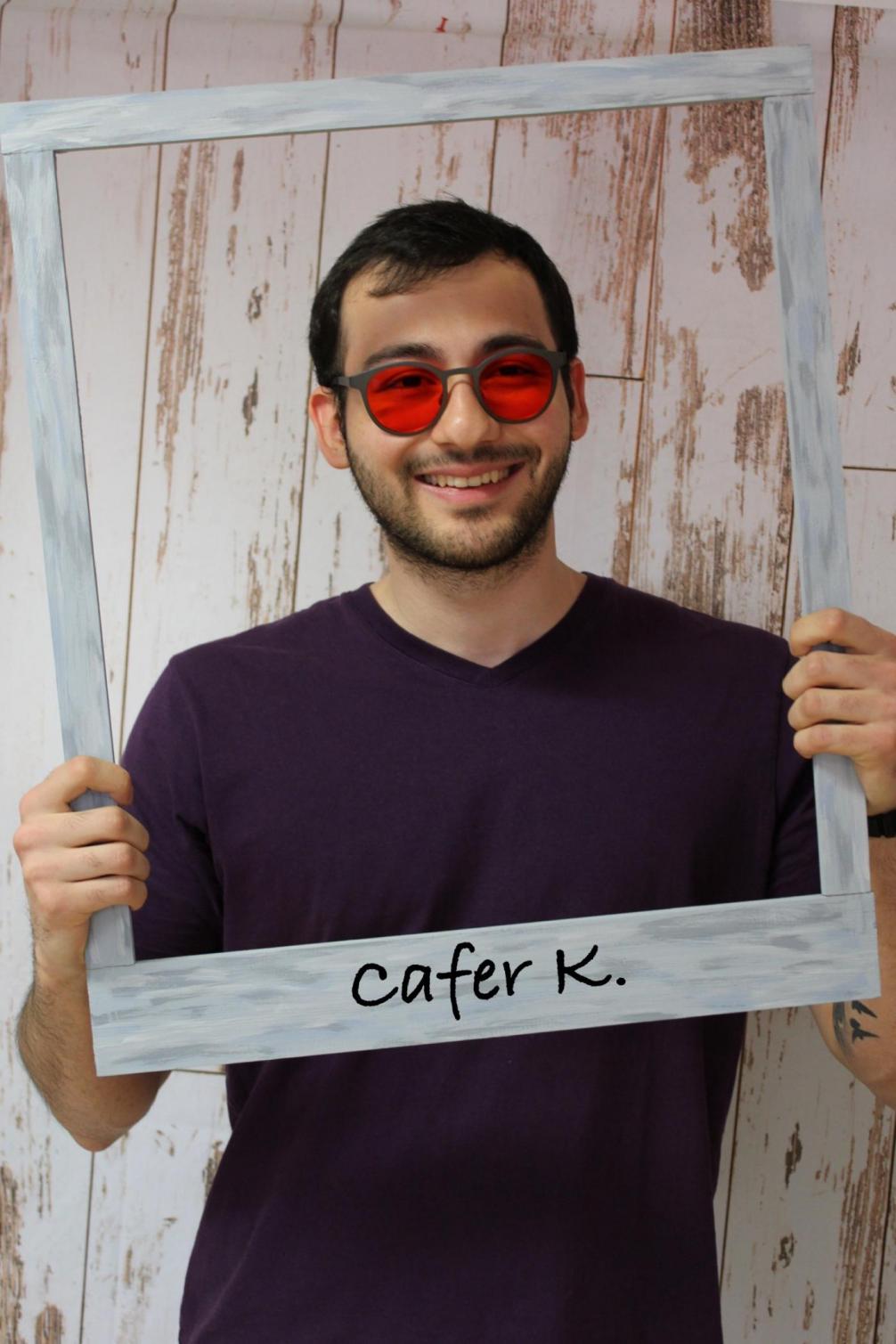 Cafer Mitarbeiter