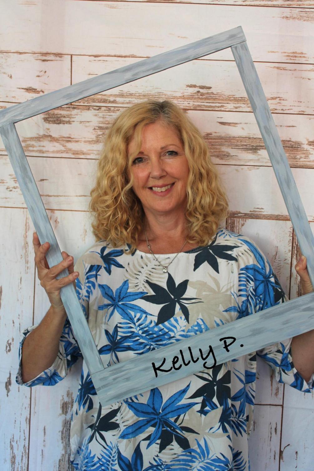 Kelly P. MitarbeiterFoto