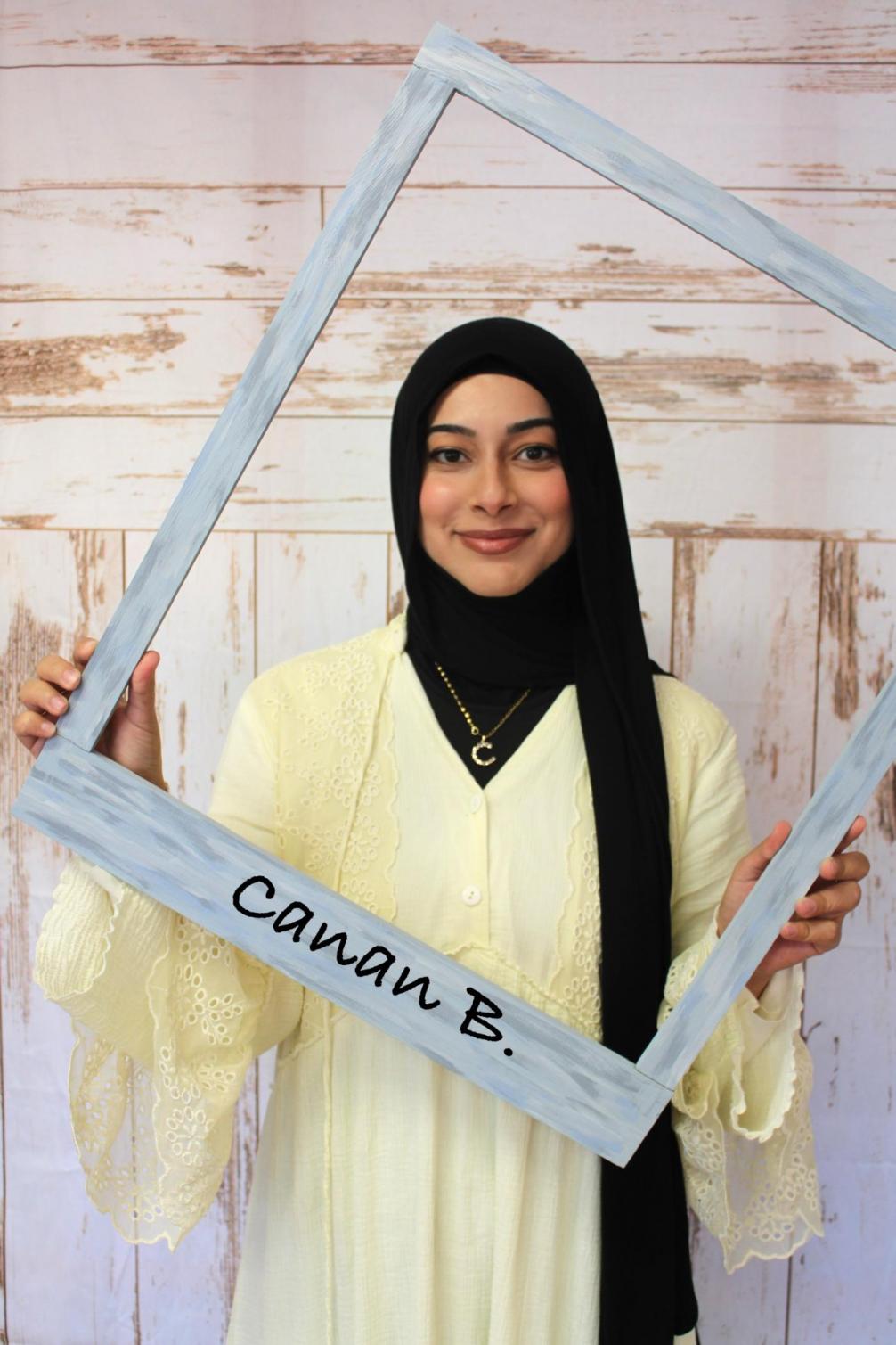 Canan B. Mitarbeiterfoto