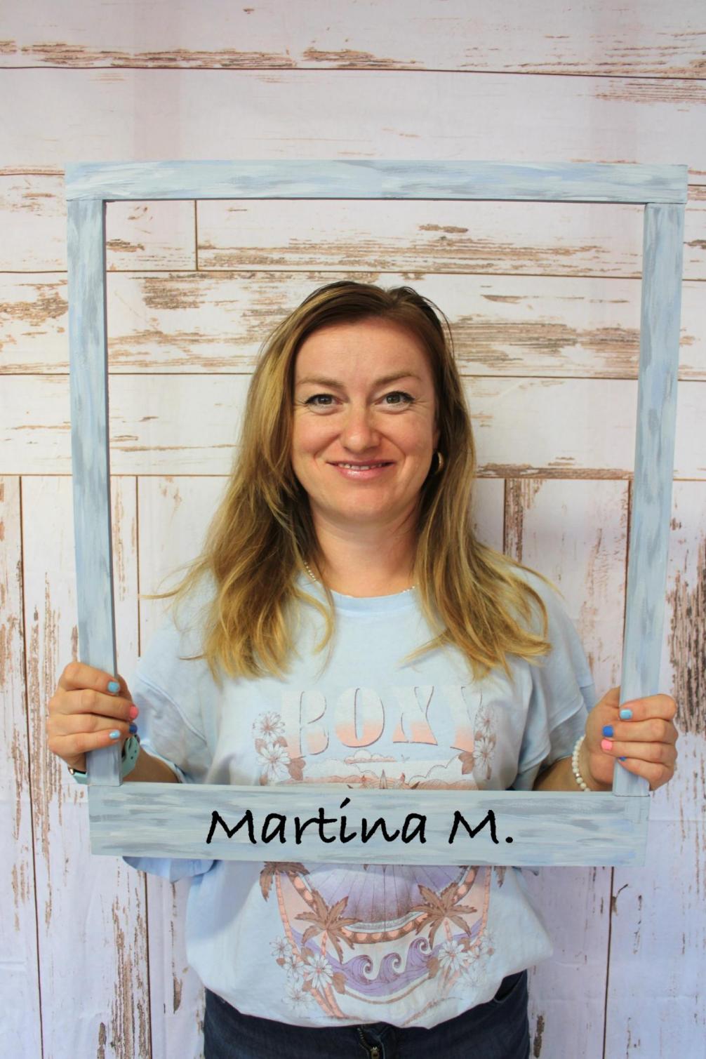 Martina MitarbeiterInnenfoto