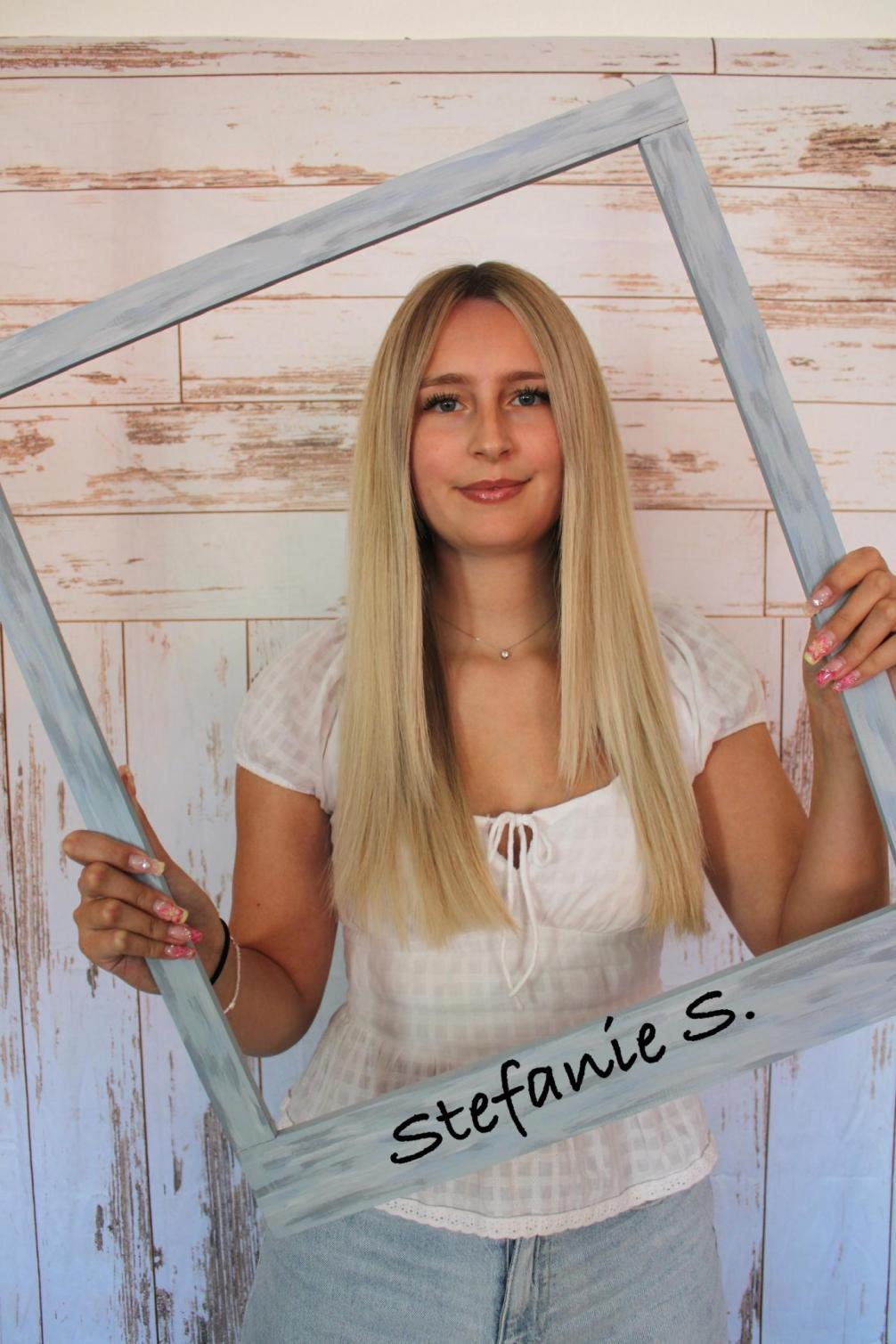 Stefanie S. Mitabreiterfoto