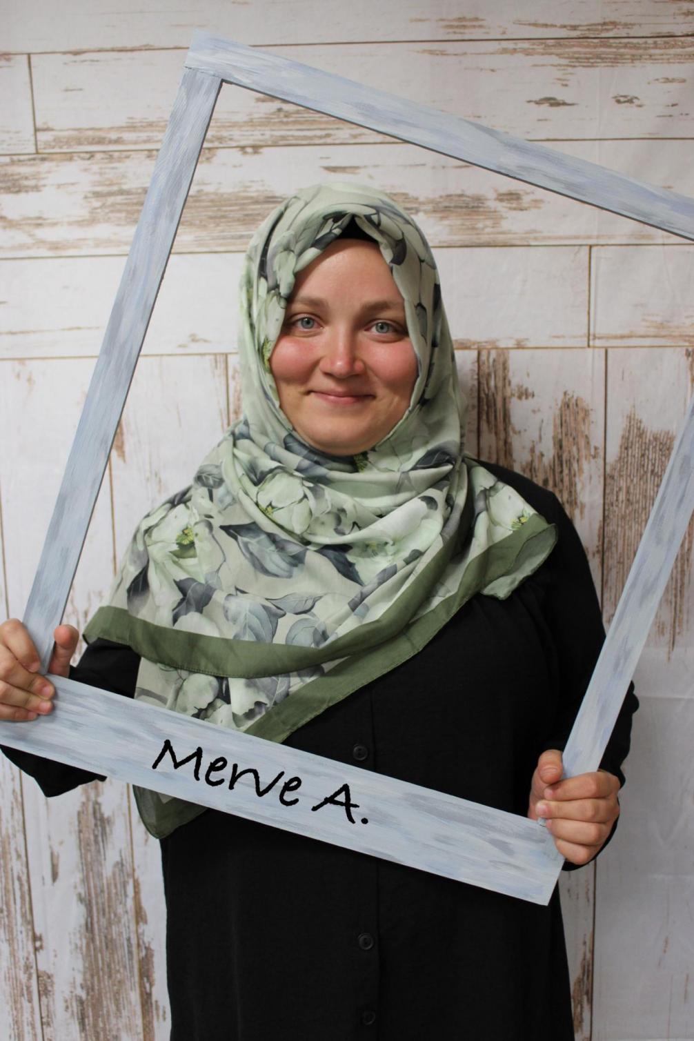 merve A. MitarbeiterInnenfoto
