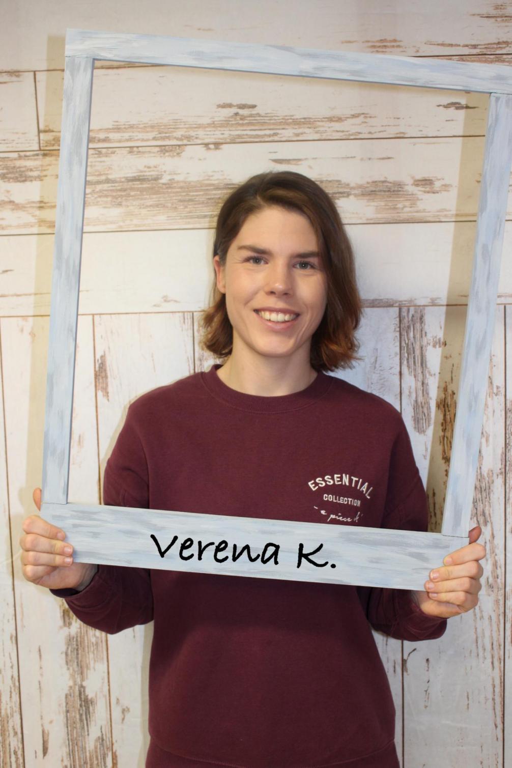 Verena Mitarbeiter Foto