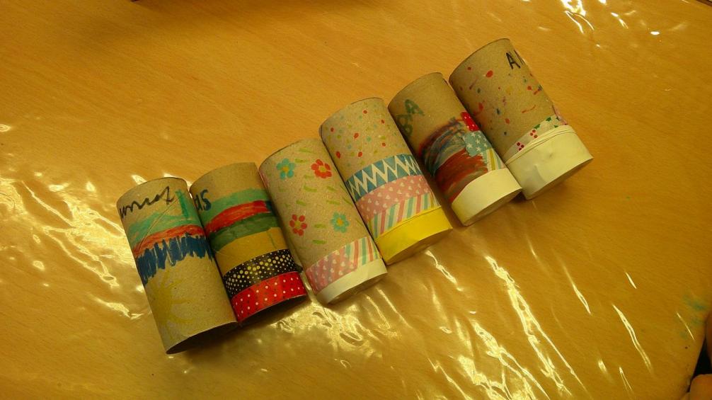 Ergebnis Konfetti Kanonen