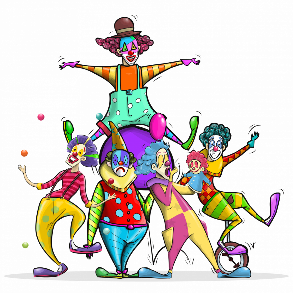 Clowns