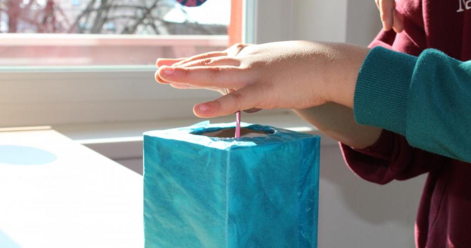 Mitbestimmung Box